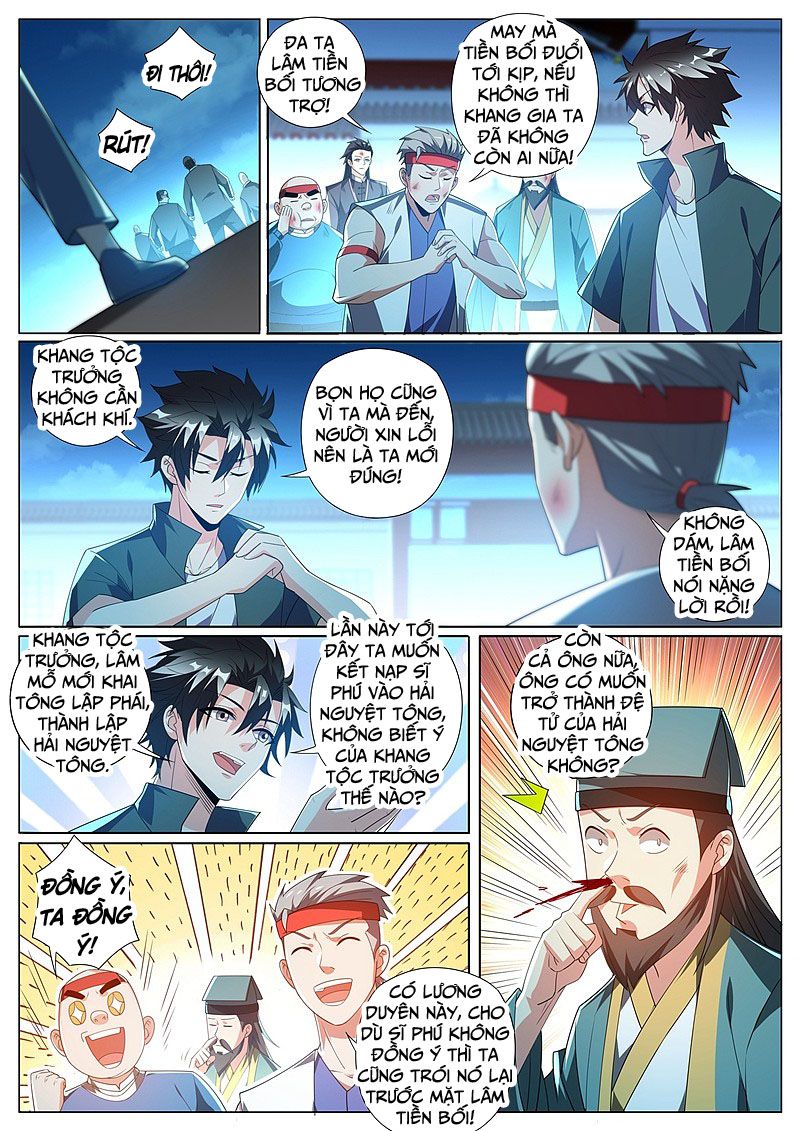 đọc truyện Điện Thoại Của Ta Thông Tam Giới Chương 376 ảnh 10 tại Thiên Thai Truyện