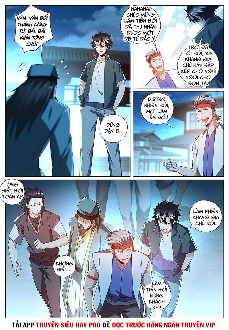 đọc truyện Điện Thoại Của Ta Thông Tam Giới Chương 376 ảnh 11 tại Thiên Thai Truyện