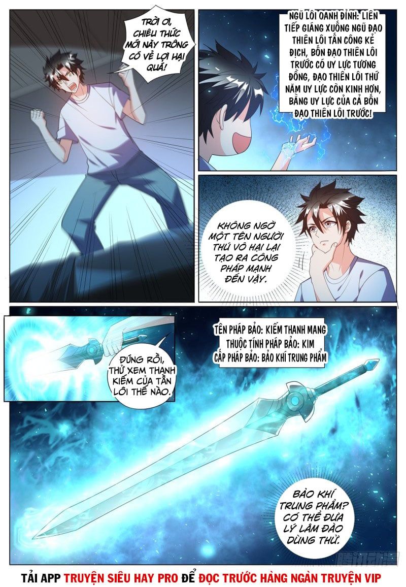 đọc truyện Điện Thoại Của Ta Thông Tam Giới Chương 377 ảnh 3 tại Thiên Thai Truyện