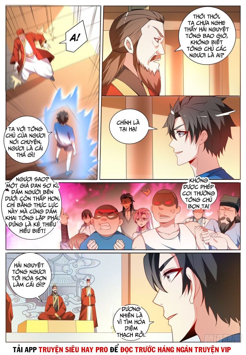 đọc truyện Điện Thoại Của Ta Thông Tam Giới Chương 377 ảnh 12 tại Thiên Thai Truyện