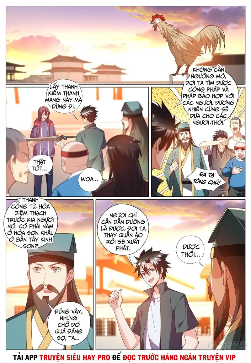 đọc truyện Điện Thoại Của Ta Thông Tam Giới Chương 377 ảnh 4 tại Thiên Thai Truyện