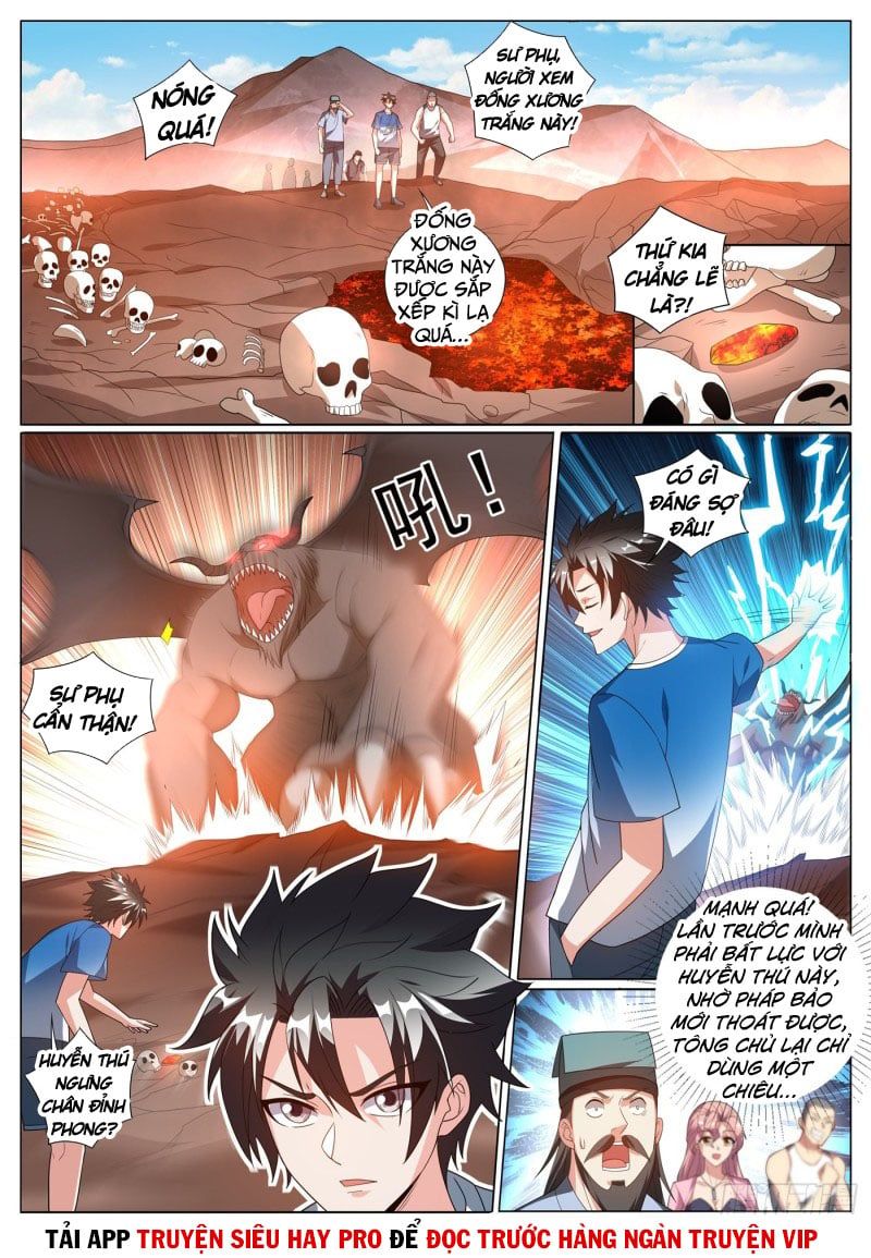 đọc truyện Điện Thoại Của Ta Thông Tam Giới Chương 377 ảnh 5 tại Thiên Thai Truyện