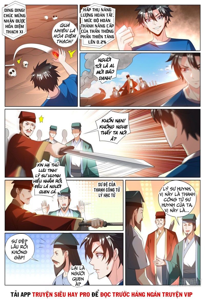 đọc truyện Điện Thoại Của Ta Thông Tam Giới Chương 377 ảnh 6 tại Thiên Thai Truyện