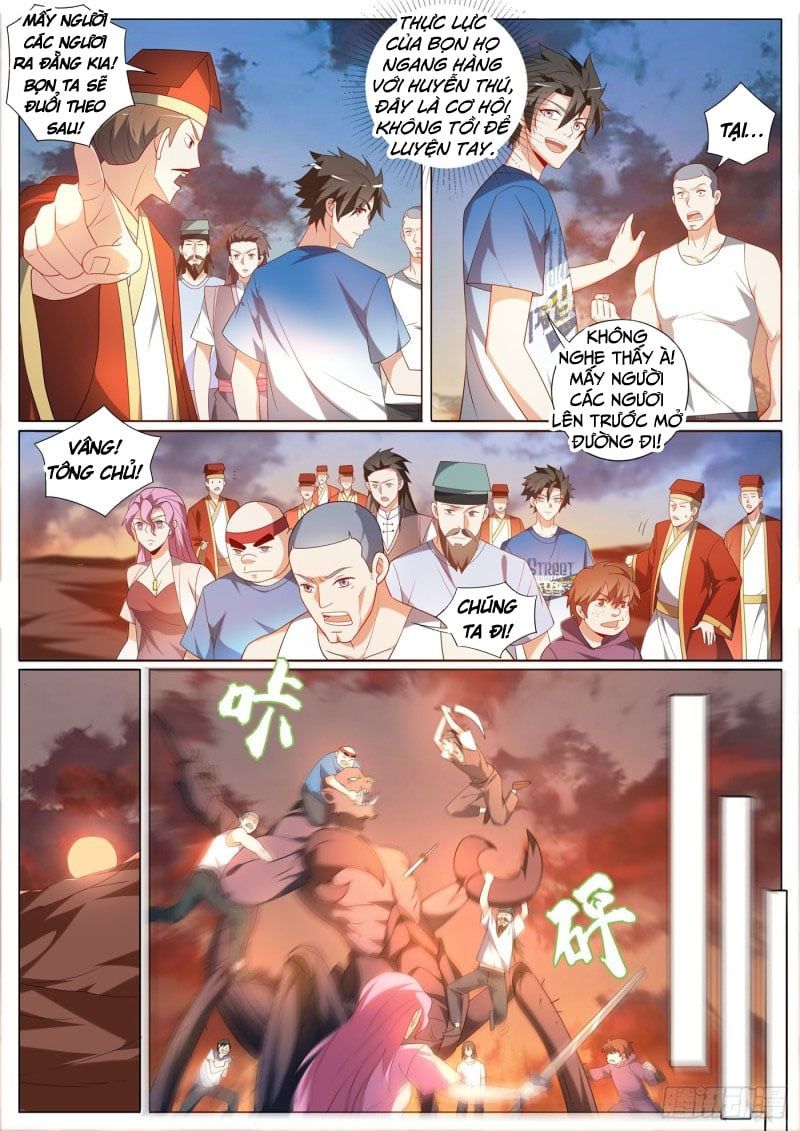 đọc truyện Điện Thoại Của Ta Thông Tam Giới Chương 377 ảnh 10 tại Thiên Thai Truyện