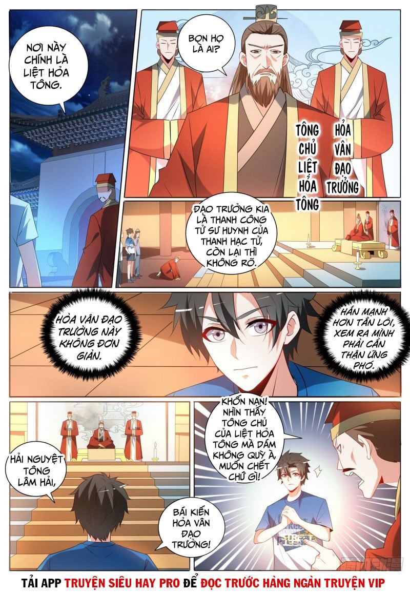 đọc truyện Điện Thoại Của Ta Thông Tam Giới Chương 377 ảnh 11 tại Thiên Thai Truyện