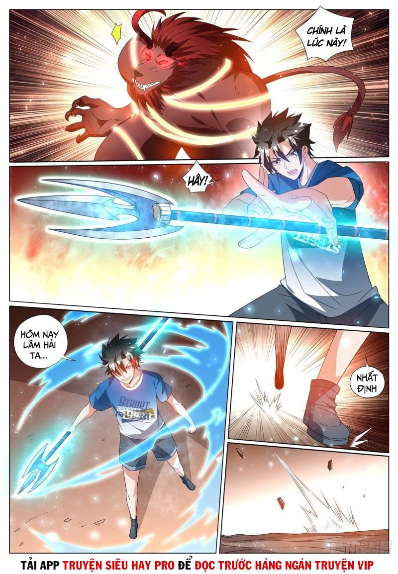 đọc truyện Điện Thoại Của Ta Thông Tam Giới Chương 378 ảnh 12 tại Thiên Thai Truyện