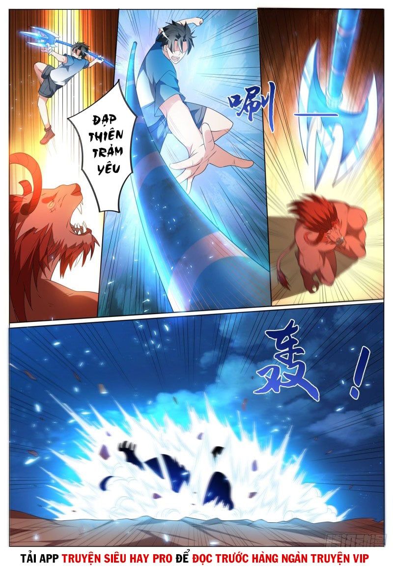 đọc truyện Điện Thoại Của Ta Thông Tam Giới Chương 378 ảnh 13 tại Thiên Thai Truyện