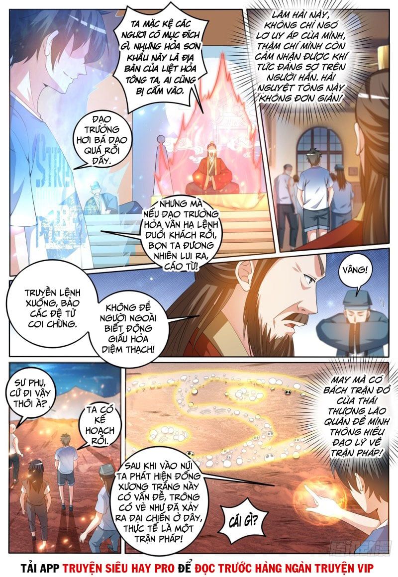 đọc truyện Điện Thoại Của Ta Thông Tam Giới Chương 378 ảnh 4 tại Thiên Thai Truyện