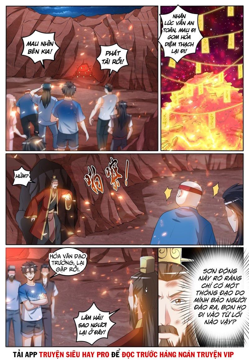 đọc truyện Điện Thoại Của Ta Thông Tam Giới Chương 378 ảnh 6 tại Thiên Thai Truyện