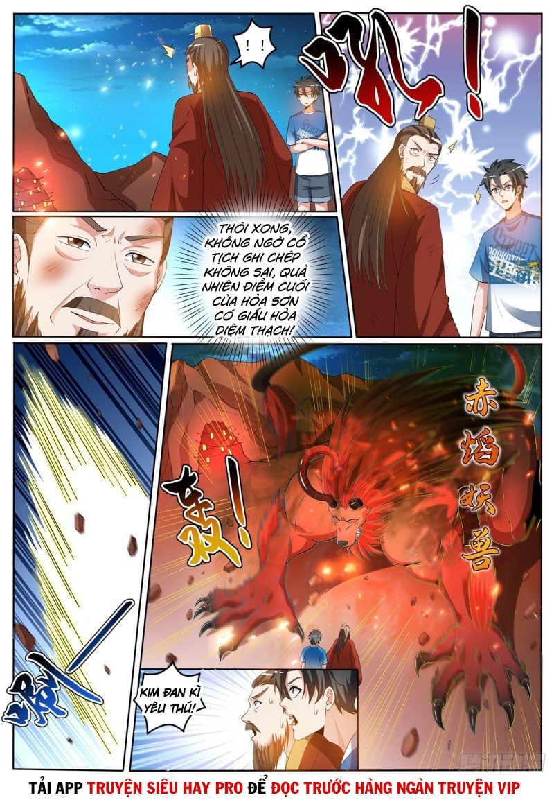 đọc truyện Điện Thoại Của Ta Thông Tam Giới Chương 378 ảnh 7 tại Thiên Thai Truyện