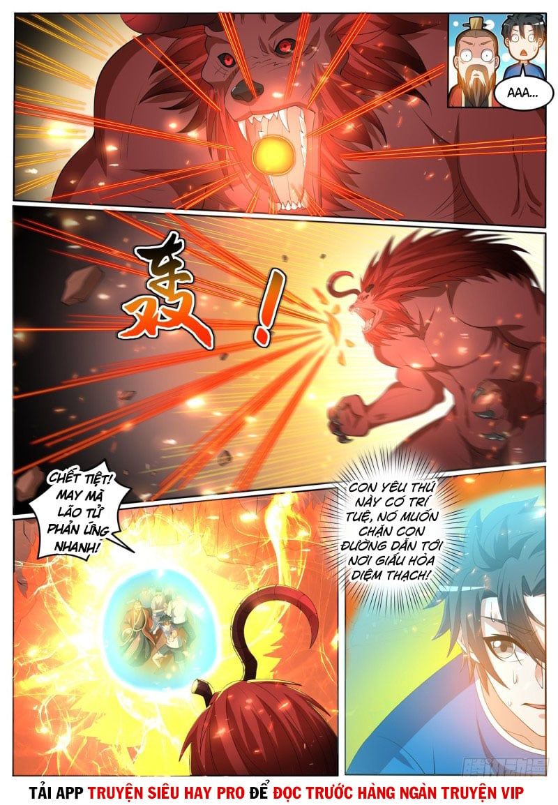 đọc truyện Điện Thoại Của Ta Thông Tam Giới Chương 378 ảnh 8 tại Thiên Thai Truyện