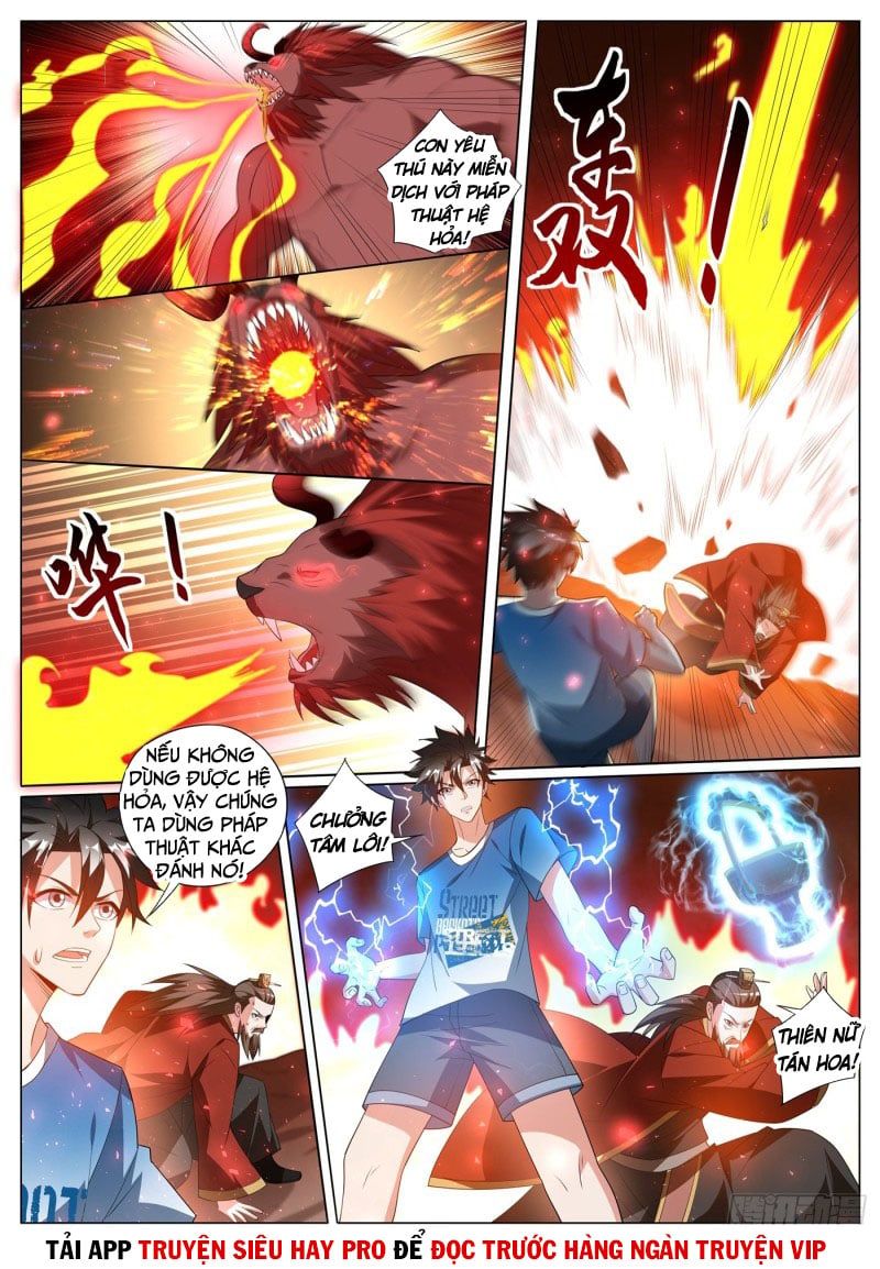 đọc truyện Điện Thoại Của Ta Thông Tam Giới Chương 378 ảnh 10 tại Thiên Thai Truyện