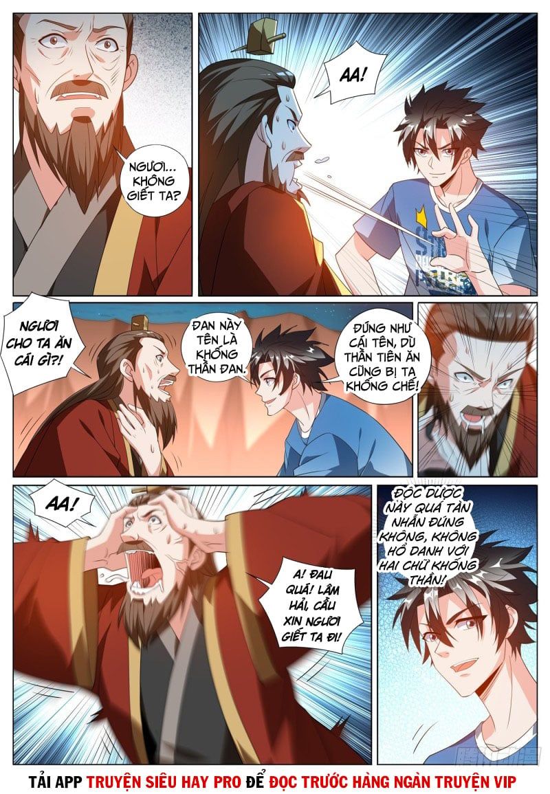 đọc truyện Điện Thoại Của Ta Thông Tam Giới Chương 379 ảnh 12 tại Thiên Thai Truyện