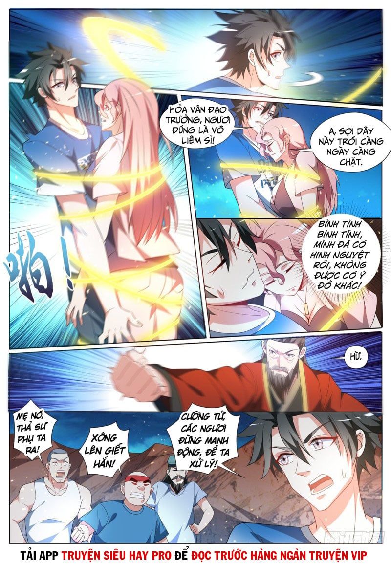 đọc truyện Điện Thoại Của Ta Thông Tam Giới Chương 379 ảnh 4 tại Thiên Thai Truyện