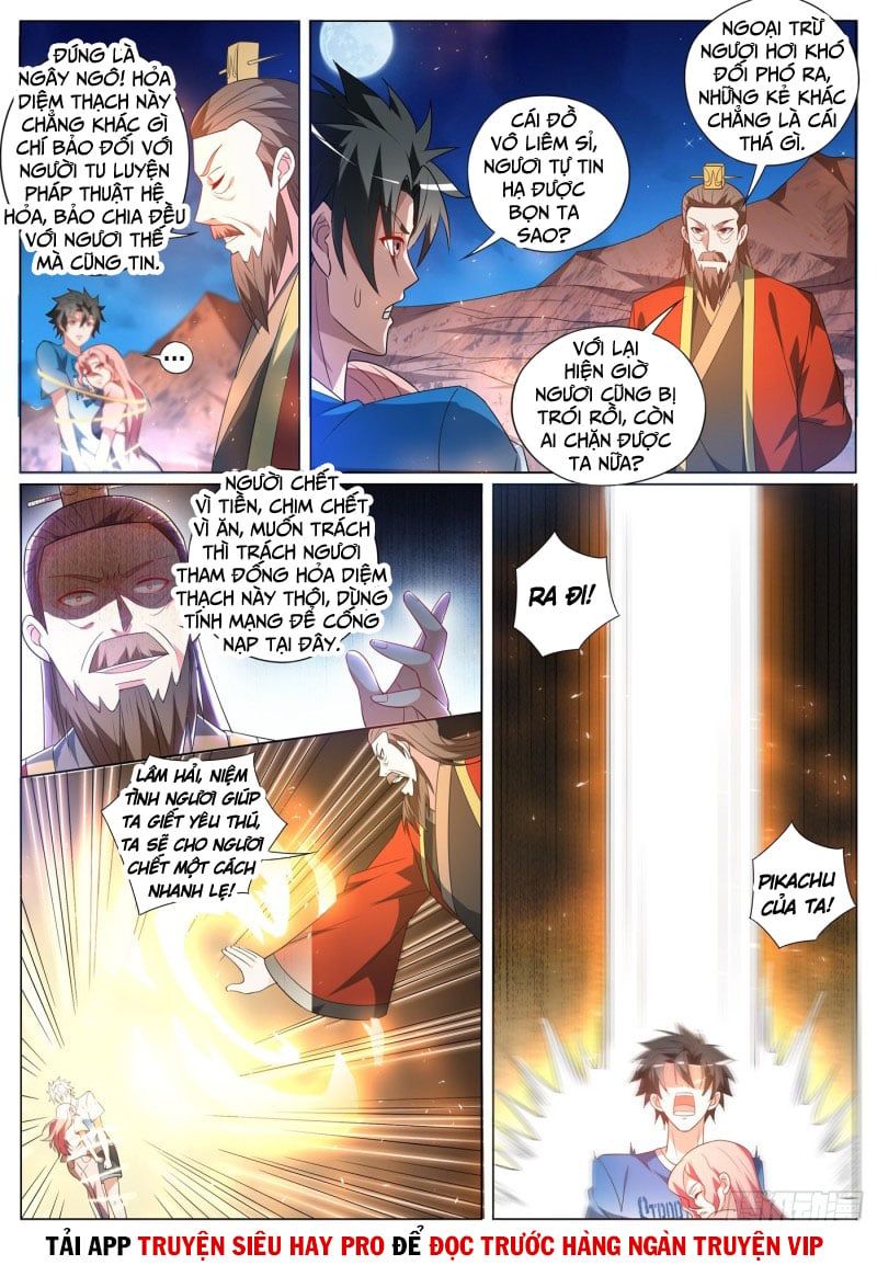 đọc truyện Điện Thoại Của Ta Thông Tam Giới Chương 379 ảnh 5 tại Thiên Thai Truyện