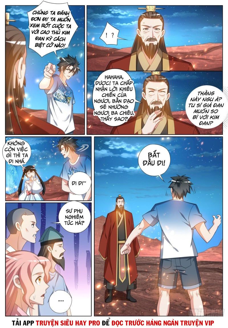 đọc truyện Điện Thoại Của Ta Thông Tam Giới Chương 379 ảnh 7 tại Thiên Thai Truyện