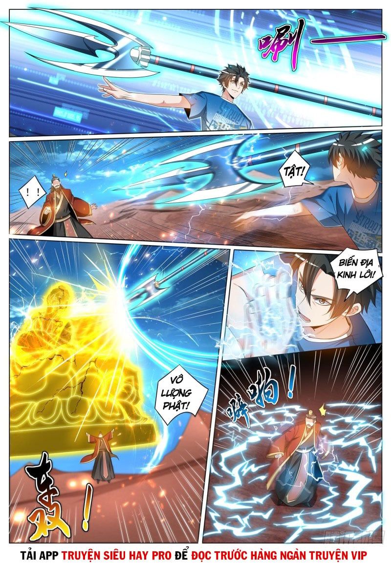 đọc truyện Điện Thoại Của Ta Thông Tam Giới Chương 379 ảnh 8 tại Thiên Thai Truyện