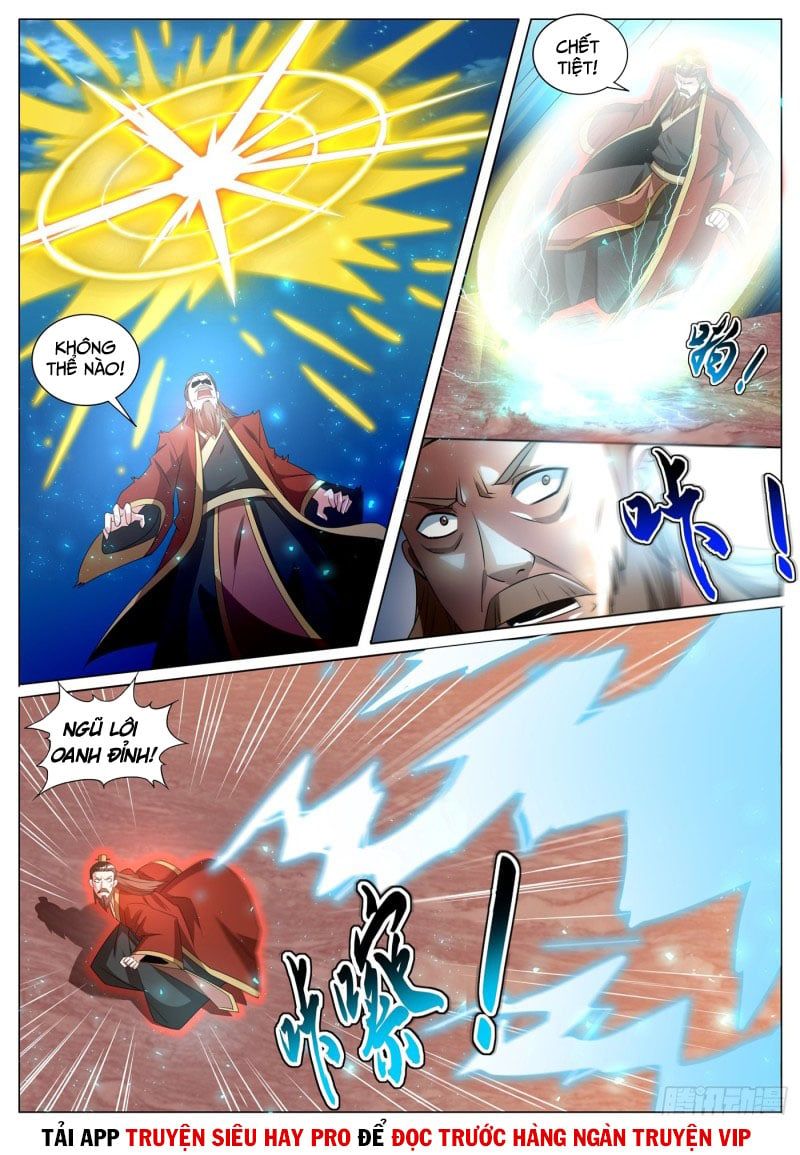 đọc truyện Điện Thoại Của Ta Thông Tam Giới Chương 379 ảnh 9 tại Thiên Thai Truyện