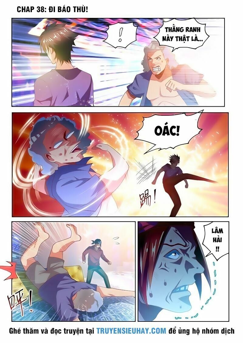 đọc truyện Điện Thoại Của Ta Thông Tam Giới Chương 38 ảnh 4 tại Thiên Thai Truyện