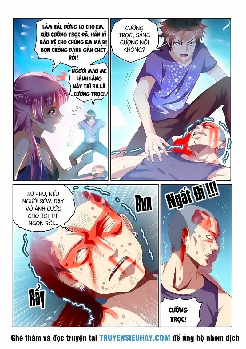 đọc truyện Điện Thoại Của Ta Thông Tam Giới Chương 38 ảnh 5 tại Thiên Thai Truyện