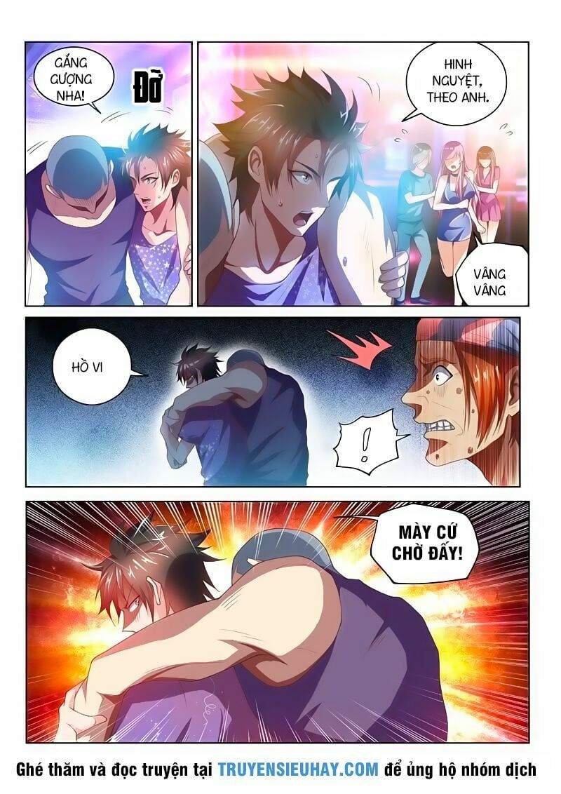 đọc truyện Điện Thoại Của Ta Thông Tam Giới Chương 38 ảnh 6 tại Thiên Thai Truyện