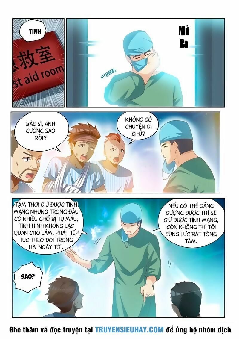 đọc truyện Điện Thoại Của Ta Thông Tam Giới Chương 38 ảnh 9 tại Thiên Thai Truyện