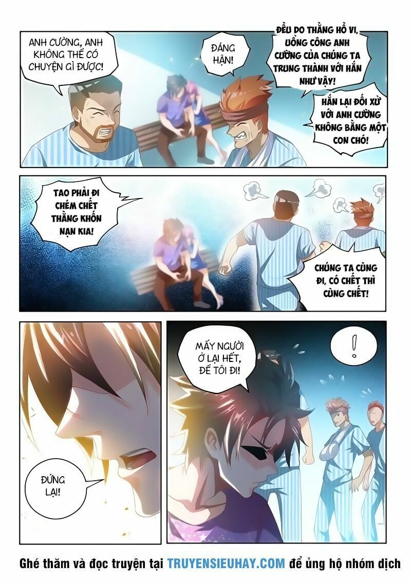 đọc truyện Điện Thoại Của Ta Thông Tam Giới Chương 38 ảnh 10 tại Thiên Thai Truyện