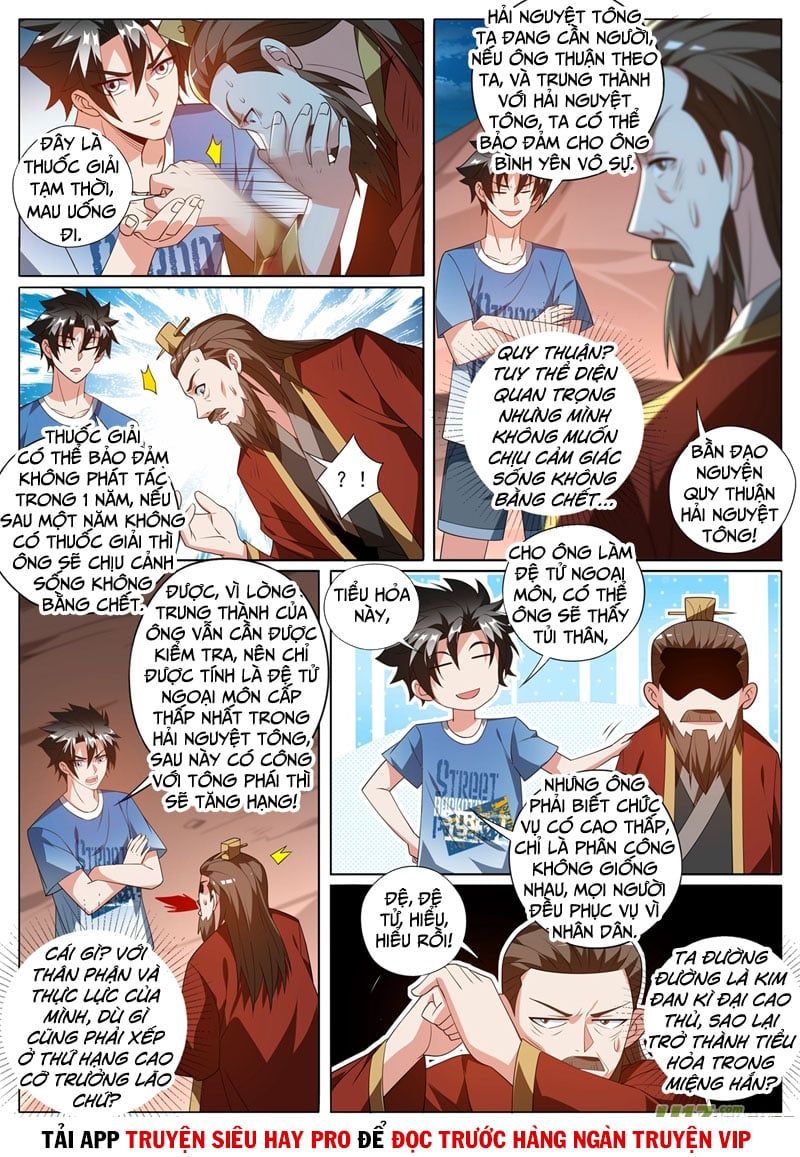 đọc truyện Điện Thoại Của Ta Thông Tam Giới Chương 380 ảnh 3 tại Thiên Thai Truyện