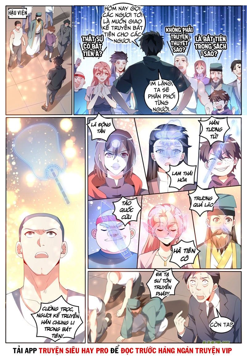 đọc truyện Điện Thoại Của Ta Thông Tam Giới Chương 380 ảnh 12 tại Thiên Thai Truyện