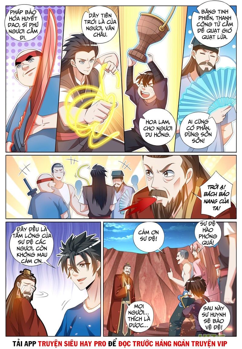 đọc truyện Điện Thoại Của Ta Thông Tam Giới Chương 380 ảnh 5 tại Thiên Thai Truyện