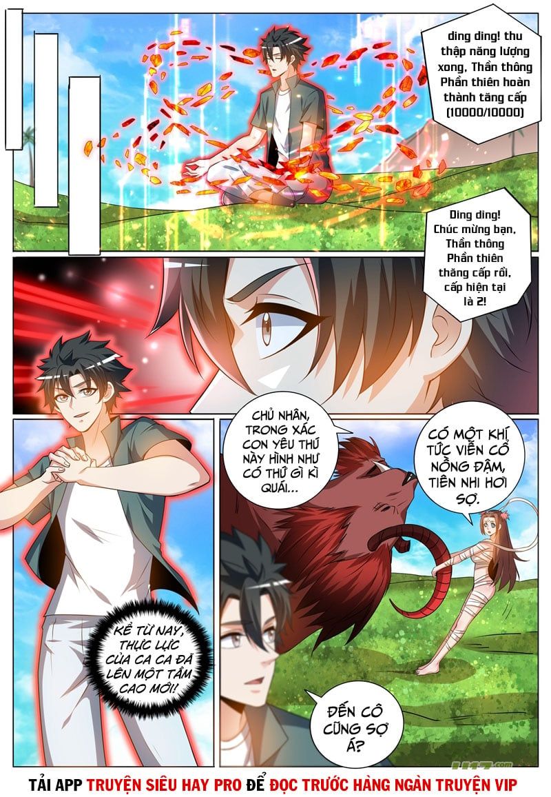 đọc truyện Điện Thoại Của Ta Thông Tam Giới Chương 380 ảnh 7 tại Thiên Thai Truyện