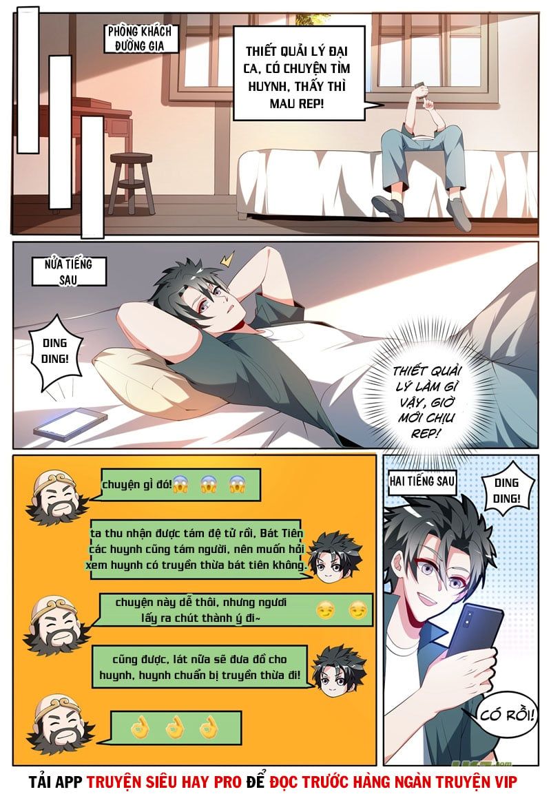 đọc truyện Điện Thoại Của Ta Thông Tam Giới Chương 380 ảnh 11 tại Thiên Thai Truyện