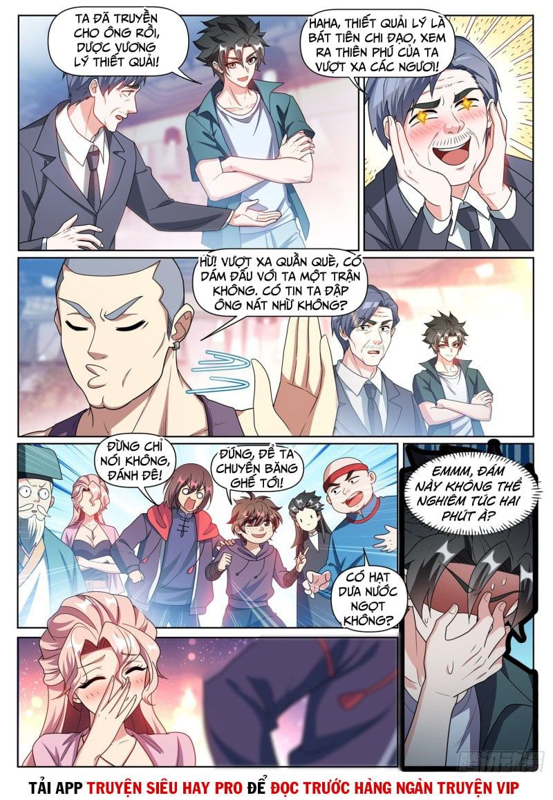 đọc truyện Điện Thoại Của Ta Thông Tam Giới Chương 381 ảnh 3 tại Thiên Thai Truyện