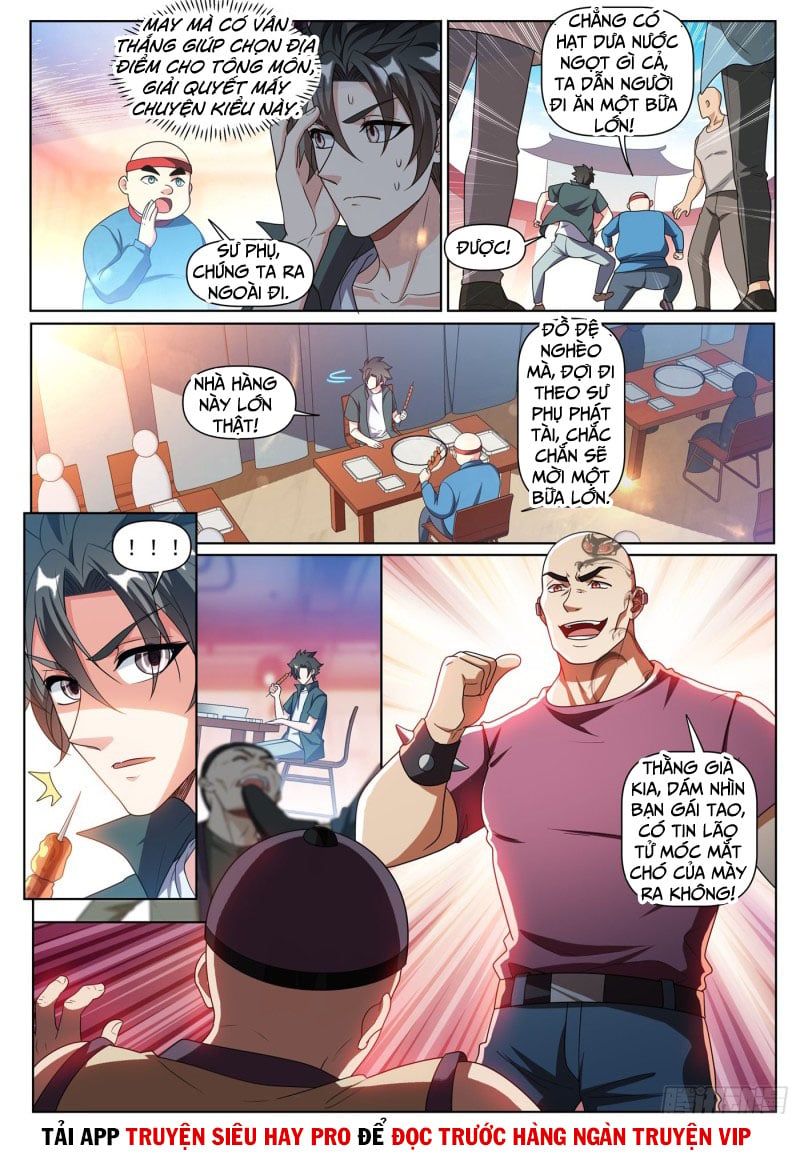 đọc truyện Điện Thoại Của Ta Thông Tam Giới Chương 381 ảnh 4 tại Thiên Thai Truyện