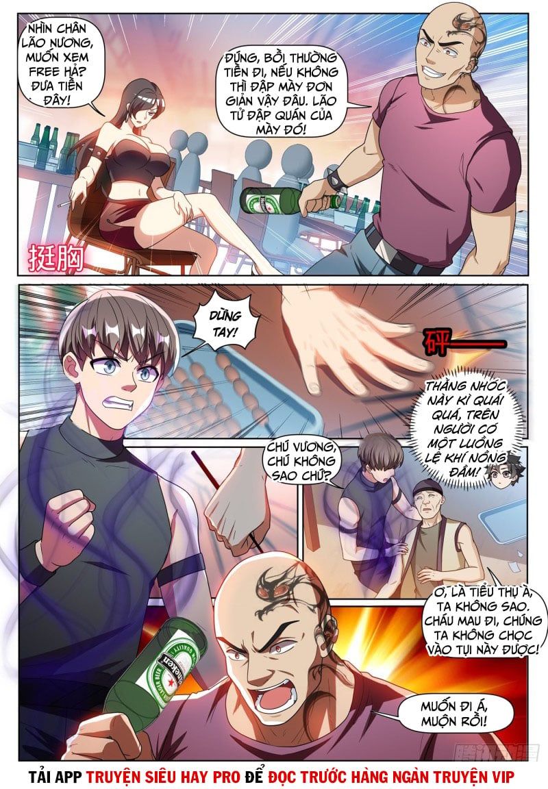 đọc truyện Điện Thoại Của Ta Thông Tam Giới Chương 381 ảnh 5 tại Thiên Thai Truyện