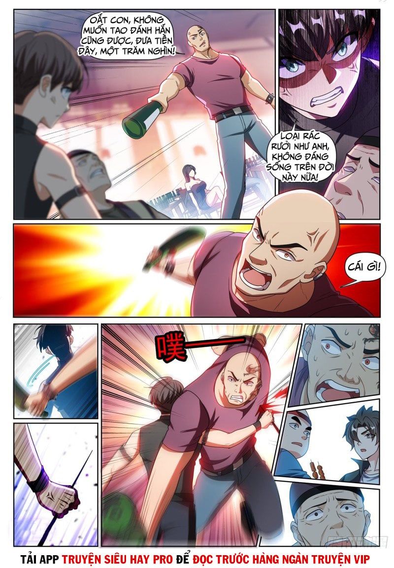 đọc truyện Điện Thoại Của Ta Thông Tam Giới Chương 381 ảnh 6 tại Thiên Thai Truyện