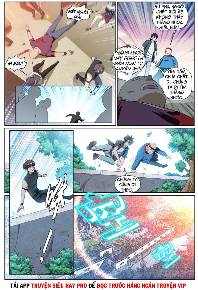 đọc truyện Điện Thoại Của Ta Thông Tam Giới Chương 381 ảnh 7 tại Thiên Thai Truyện