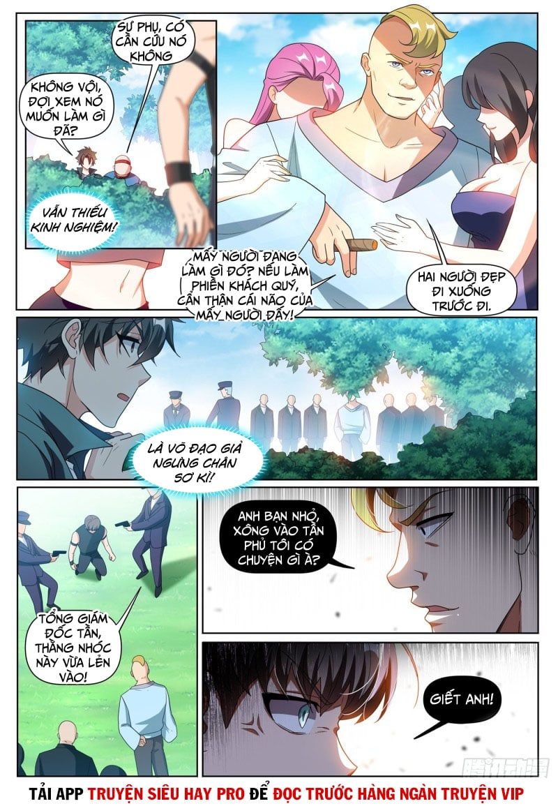 đọc truyện Điện Thoại Của Ta Thông Tam Giới Chương 381 ảnh 10 tại Thiên Thai Truyện