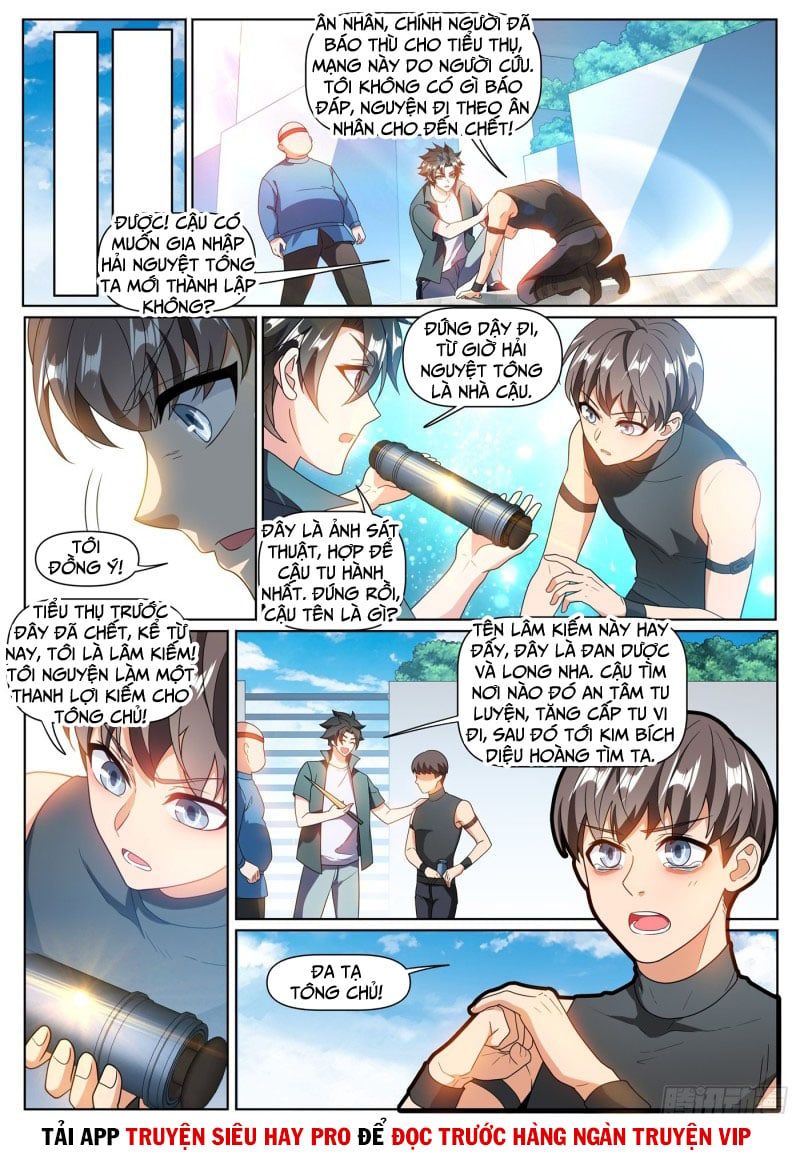 đọc truyện Điện Thoại Của Ta Thông Tam Giới Chương 382 ảnh 12 tại Thiên Thai Truyện