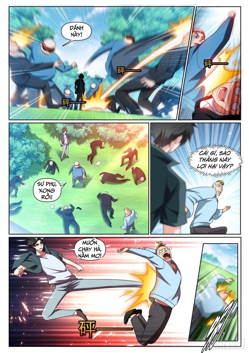 đọc truyện Điện Thoại Của Ta Thông Tam Giới Chương 382 ảnh 4 tại Thiên Thai Truyện