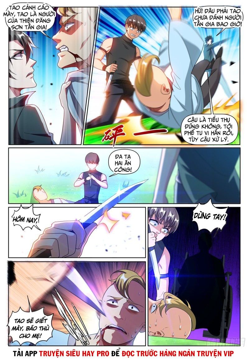 đọc truyện Điện Thoại Của Ta Thông Tam Giới Chương 382 ảnh 5 tại Thiên Thai Truyện