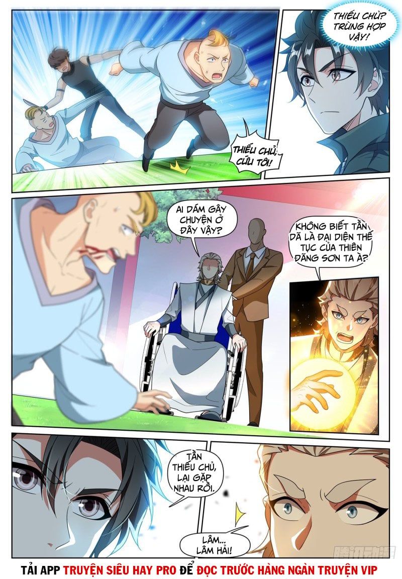 đọc truyện Điện Thoại Của Ta Thông Tam Giới Chương 382 ảnh 6 tại Thiên Thai Truyện