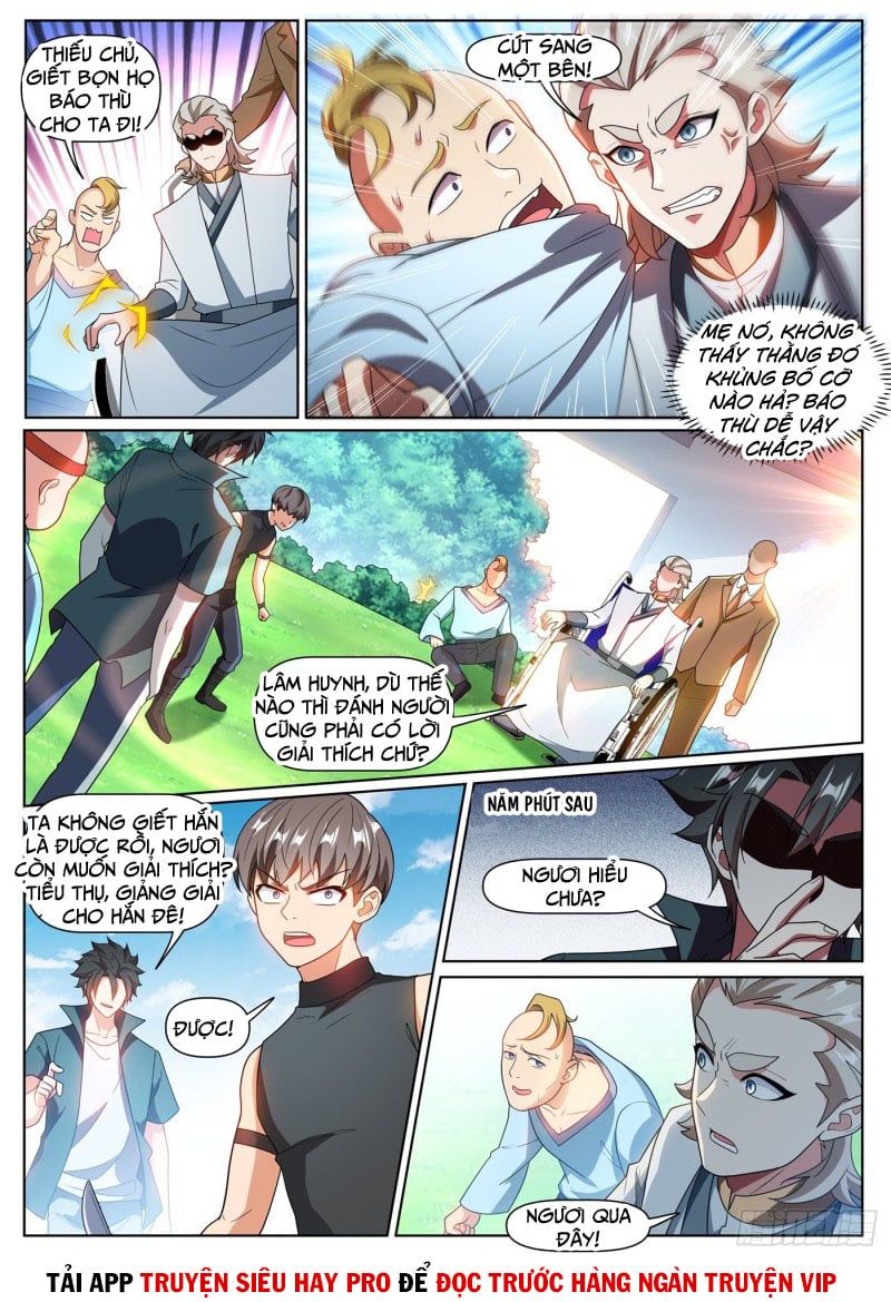 đọc truyện Điện Thoại Của Ta Thông Tam Giới Chương 382 ảnh 7 tại Thiên Thai Truyện