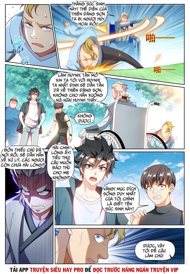 đọc truyện Điện Thoại Của Ta Thông Tam Giới Chương 382 ảnh 8 tại Thiên Thai Truyện