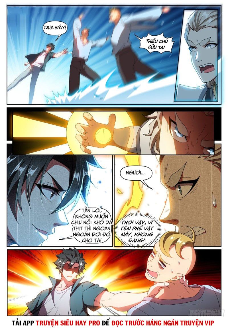 đọc truyện Điện Thoại Của Ta Thông Tam Giới Chương 382 ảnh 9 tại Thiên Thai Truyện