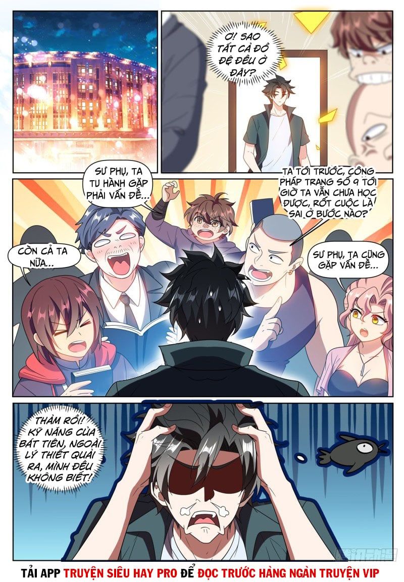 đọc truyện Điện Thoại Của Ta Thông Tam Giới Chương 383 ảnh 3 tại Thiên Thai Truyện