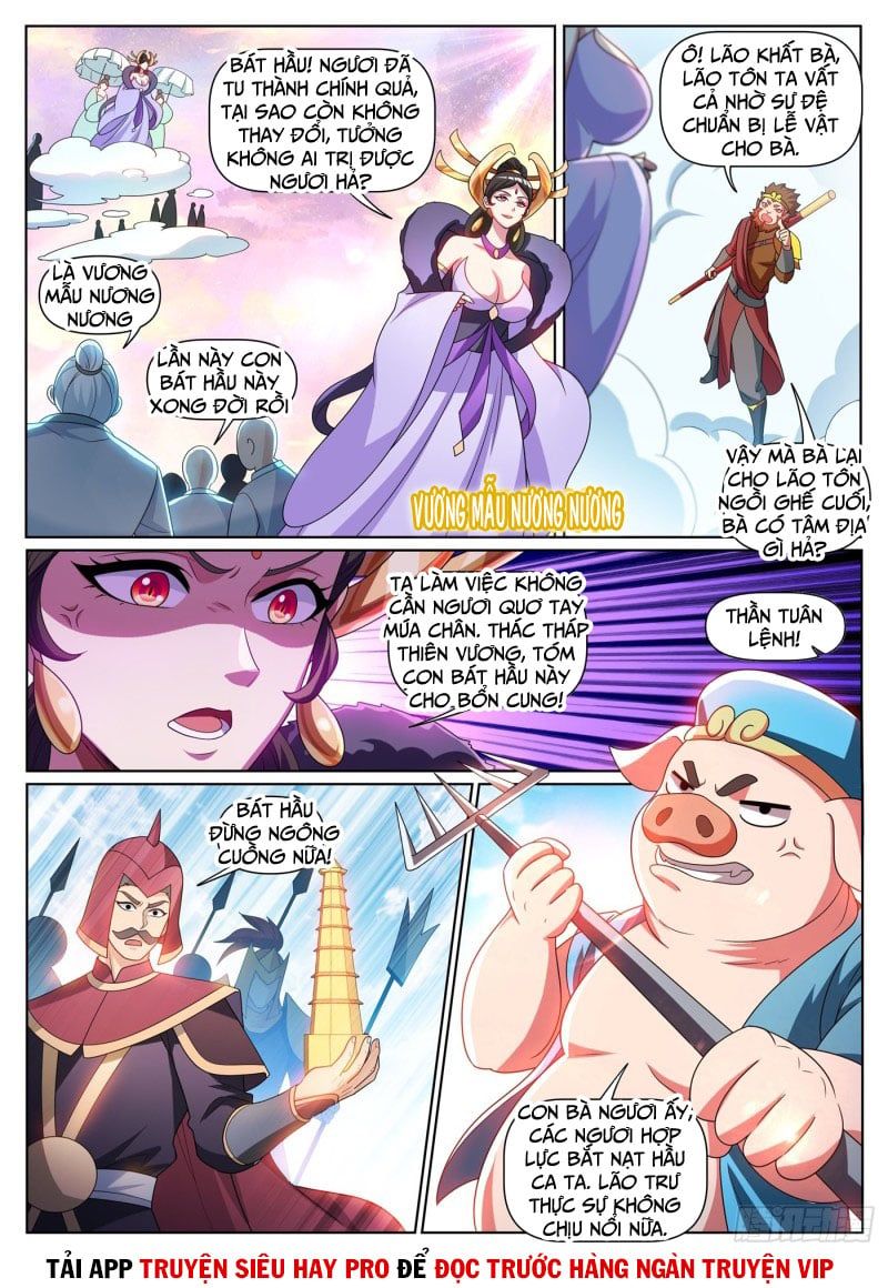 đọc truyện Điện Thoại Của Ta Thông Tam Giới Chương 383 ảnh 12 tại Thiên Thai Truyện