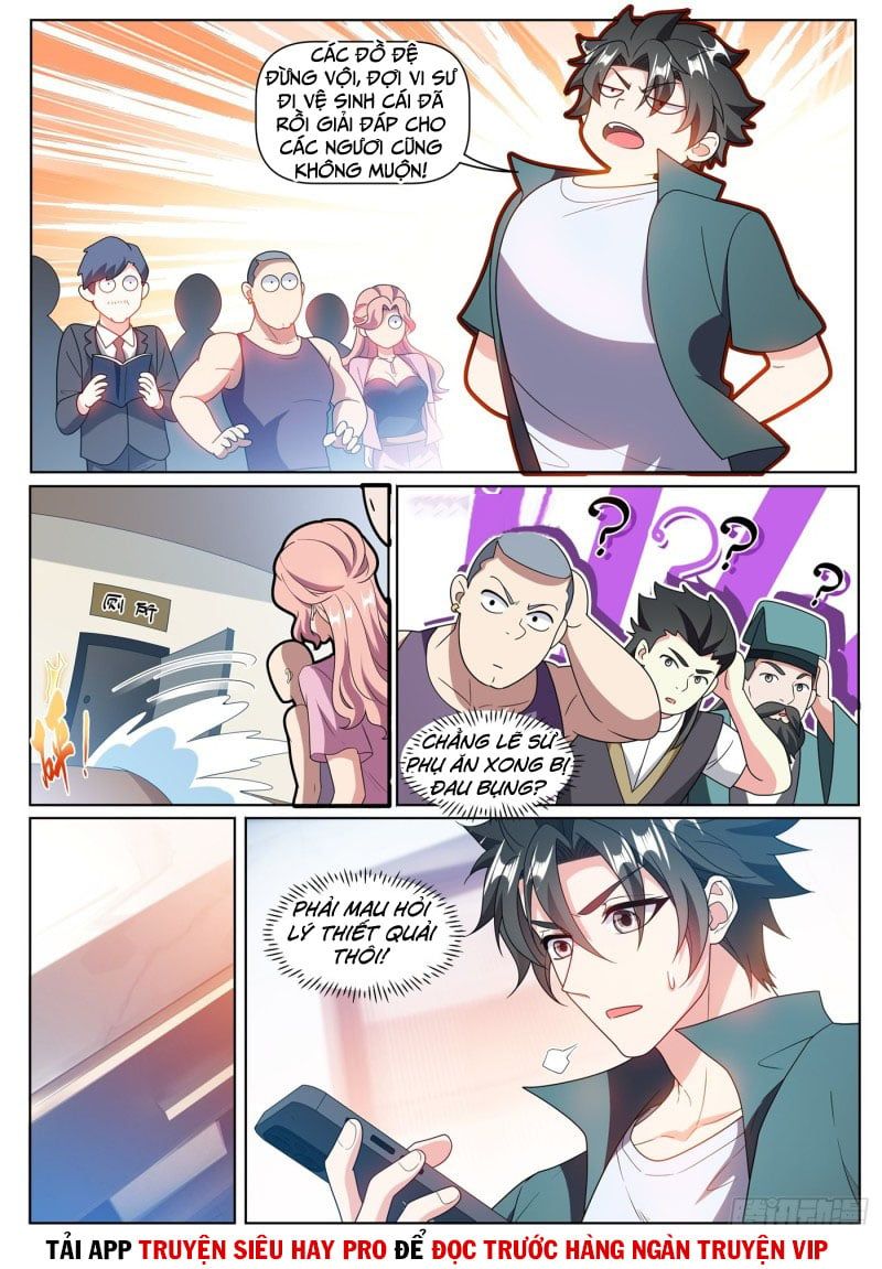 đọc truyện Điện Thoại Của Ta Thông Tam Giới Chương 383 ảnh 4 tại Thiên Thai Truyện