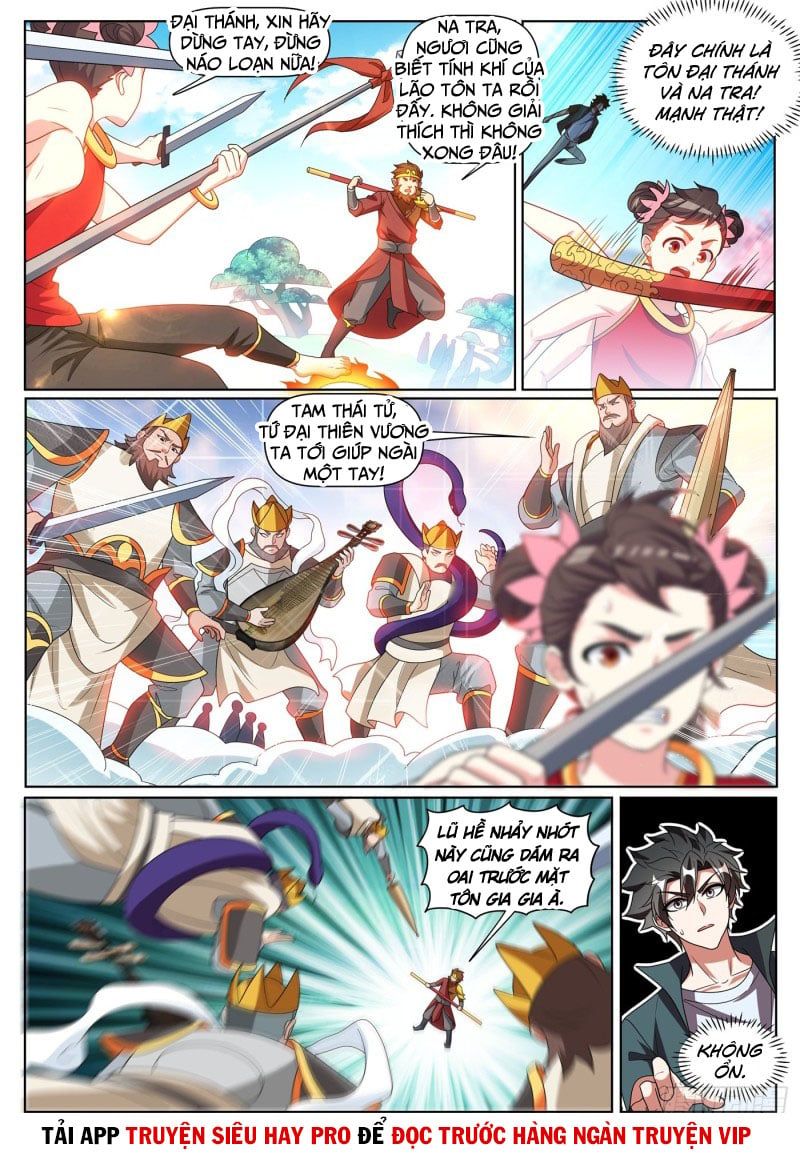 đọc truyện Điện Thoại Của Ta Thông Tam Giới Chương 383 ảnh 9 tại Thiên Thai Truyện