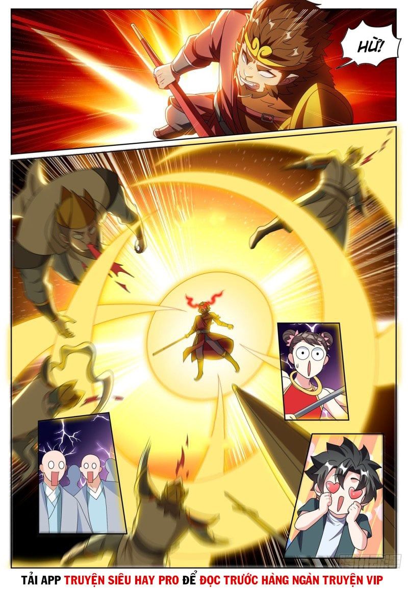 đọc truyện Điện Thoại Của Ta Thông Tam Giới Chương 383 ảnh 10 tại Thiên Thai Truyện